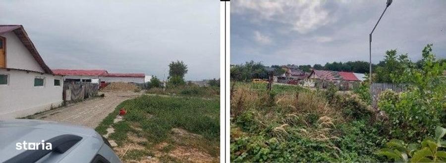 Casă cu 2 camere cu Teren 102 Mp în CFR