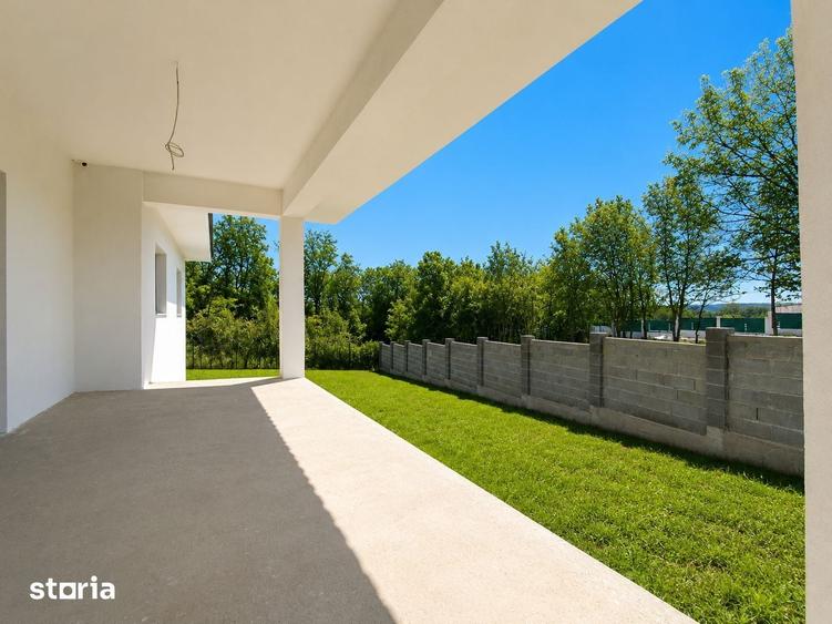 Casă cu 4 camere cu Teren 616 Mp în Paleu