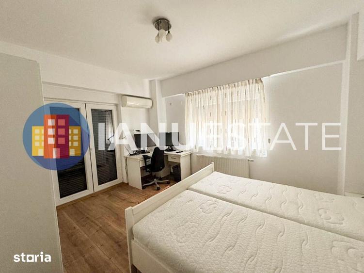Apartament cu 3 camere decomandat în Grozăvești