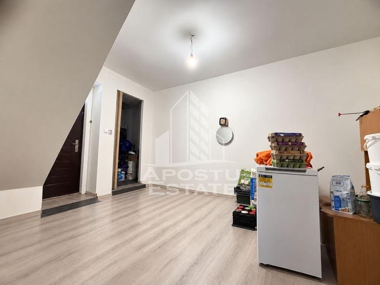 Apartament cu 2 camere decomandat în Traian