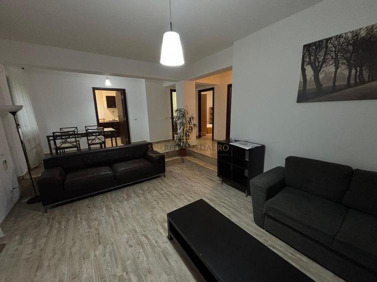 Apartament cu 3 camere decomandat, mobilat în Berceni