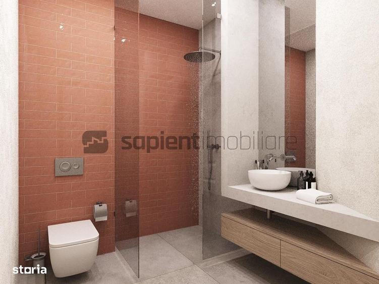 Apartament cu 2 camere semidecomandat în Băile Felix