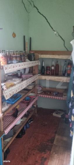 Casă cu 2 camere cu Teren 2934 Mp în Stoicănești