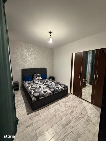 Apartament cu 2 camere în Rahova
