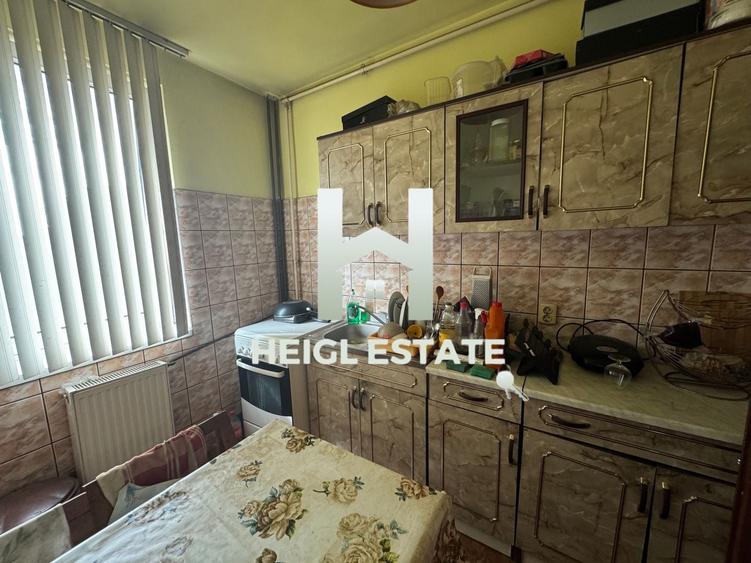 Apartament cu 3 camere decomandat, mobilat în Șagului