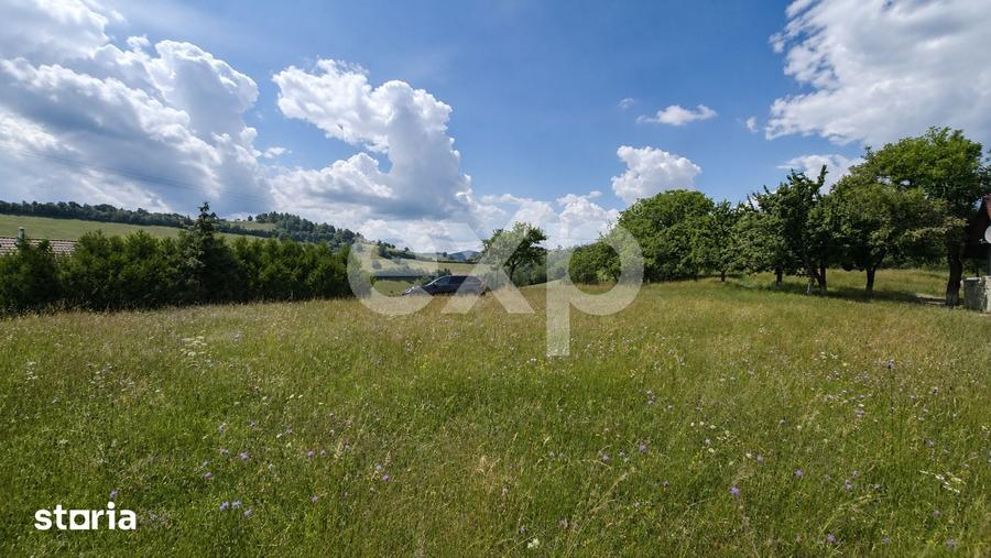 1061 mp in Poiana Marului | Teren cu potential, la doar 1 km de asfalt - 6