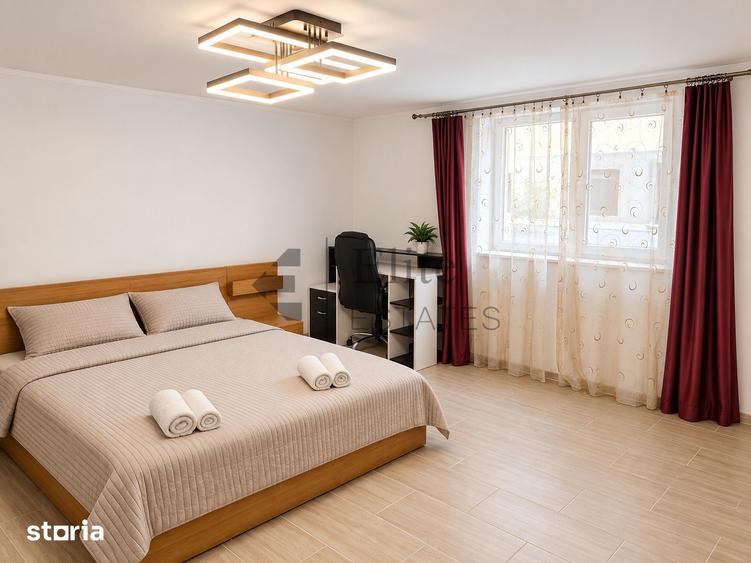 Apartament cu 3 camere în Ultracentral