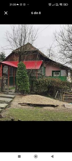 Casă cu 2 camere în Șincai