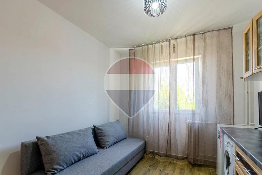 Garsonieră nedecomandată în Florilor