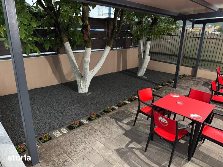 Spațiu comercial, de 450 mp, în Central