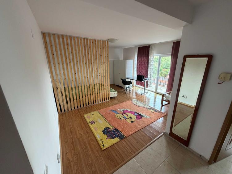Garsonieră semidecomandată în Baciu