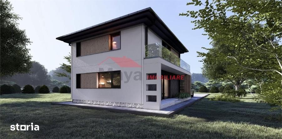 Casă cu 3 camere cu Teren 400 Mp în Central
