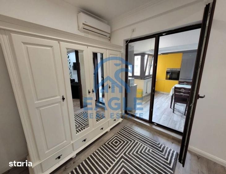 KM 4-5 - Studio Modern cu bucatarie separata in bloc nou Termen lung - 1