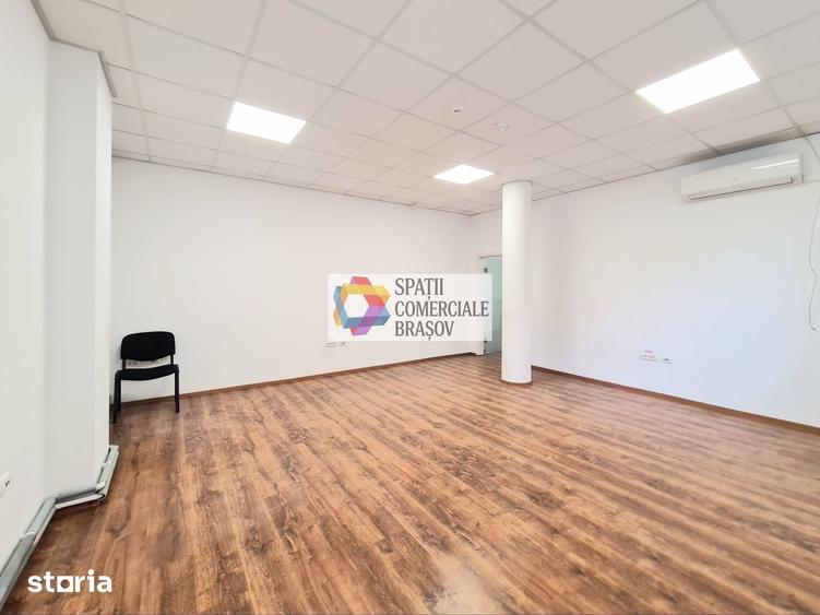 Spatiu birouri de inchiriat Brasov - 220 mp # spatii-comerciale-brasov - 5