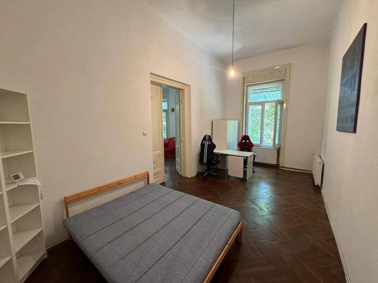 Apartament cu 2 camere nedecomandat în Neptun