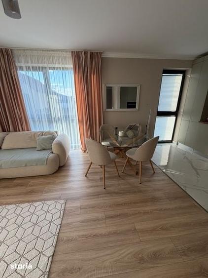 Apartament cu 2 camere în Calea Moldovei
