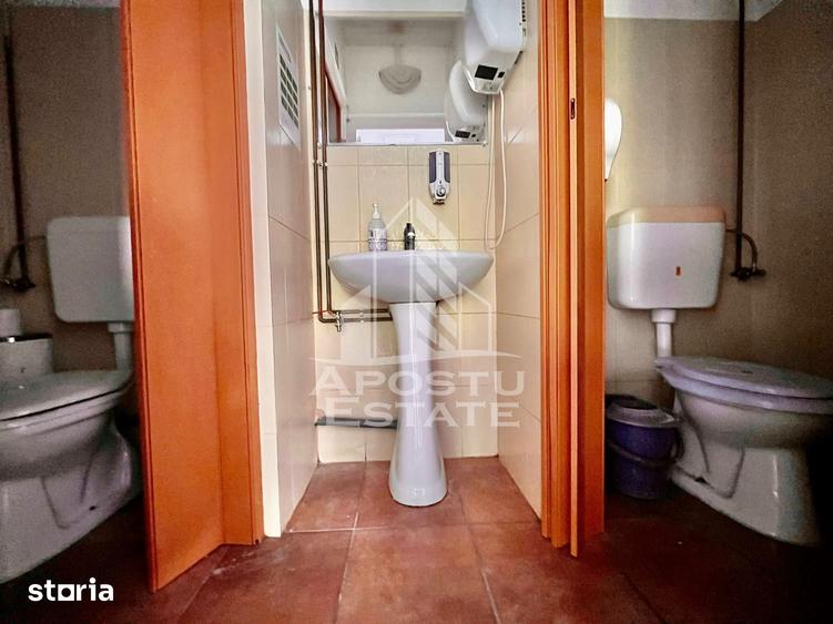 Spațiu comercial, de 77 mp, în Confecții