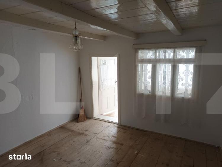 Casă cu 3 camere cu Teren 2707 Mp în Mitoc