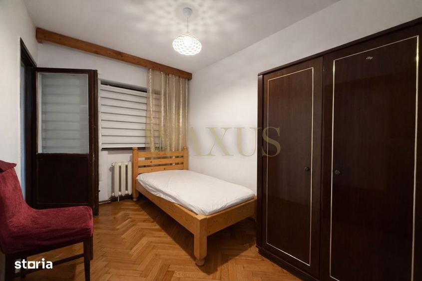 Apartament cu 4 camere decomandat, mobilat în Mănăștur — fotografia 2