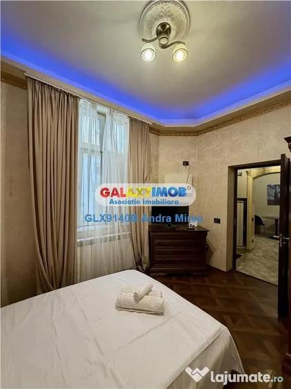 Apartament cu 2 camere semidecomandat în Sala Palatului