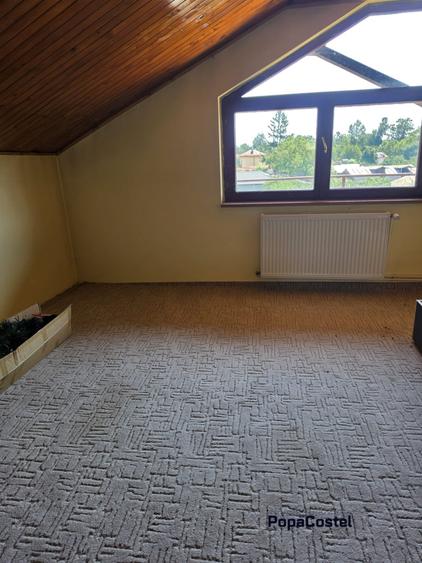 Casă individuală cu 8 camere cu Canalizare în Mogoșoaia