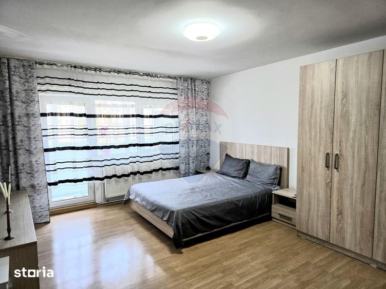 Garsonieră, mobilată în Pârneava