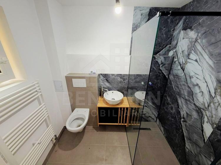 Casă individuală cu 2 camere cu Canalizare în Schei