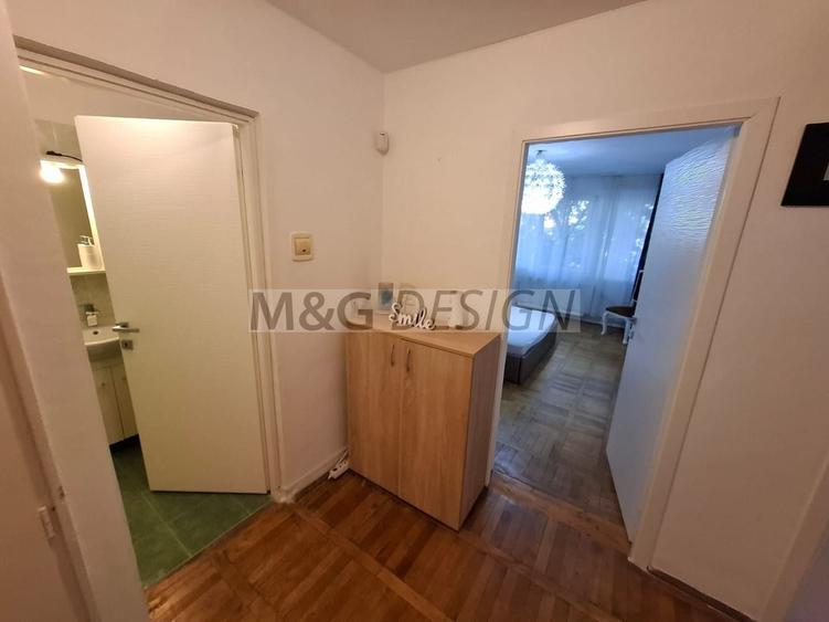 Apartament cu 2 camere, mobilat în Favorit