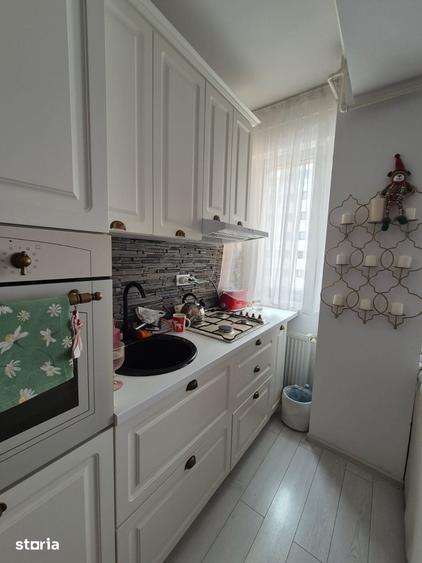Apartament - Etaj 1 - Mobilat - Utilat - Militari Residence - 4