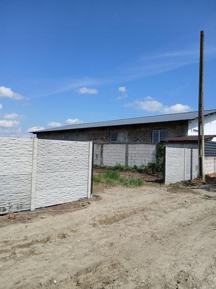 Spațiu comercial, în Balș