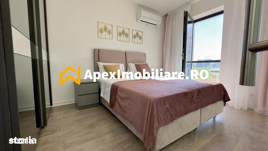 Apartament 2 camere de inchiriat Pipera Bucuresti | ApexImobiliare.ro - 5