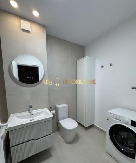 Apartament cu 2 camere decomandat, mobilat în Theodor Pallady