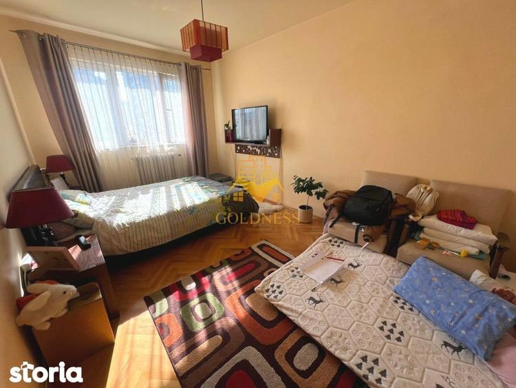 Apartament cu 4 camere decomandat, mobilat în Mănăștur