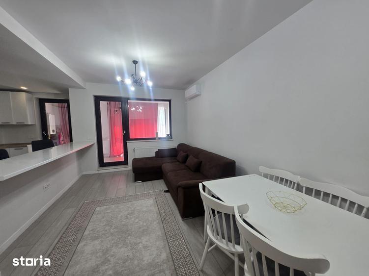 Apartament cu 2 camere în Nord