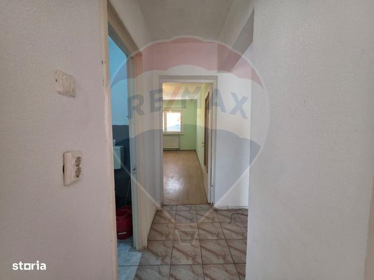 Apartament cu 2 camere decomandat în Sebeș