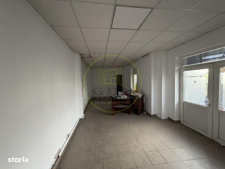 Spațiu comercial, de 308 mp, în 1 Mai