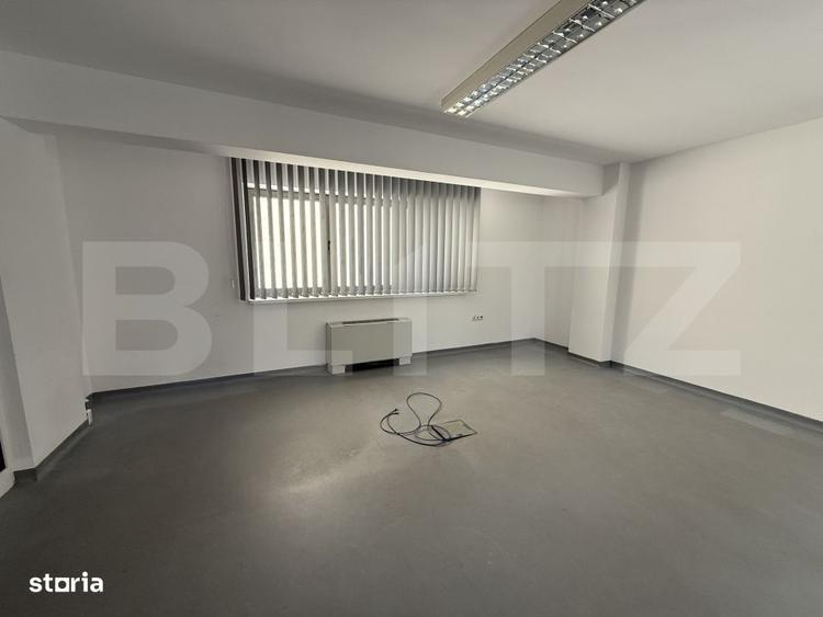 Spațiu comercial, de 499 mp, în Central