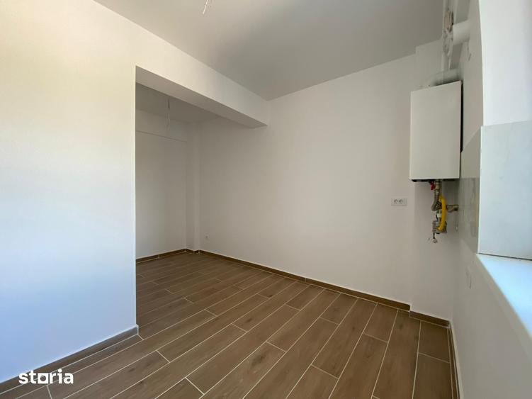 Apartament cu 2 camere în Gherăiești