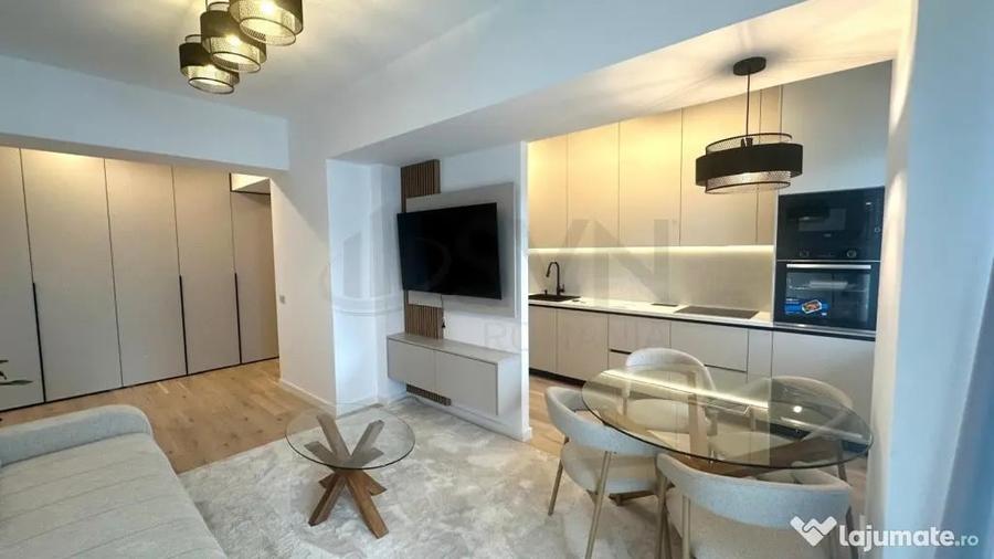 Apartament premium cu 2 camere - FIRST ESTATE - Bucuresti (Bucuresti-Ilfov) - 9