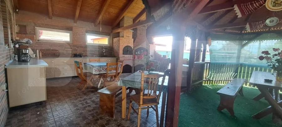 Casa superba, 5 camere, sat Feldioara, com. Ucea priveli?te la Mun?ii Fagara? - 15