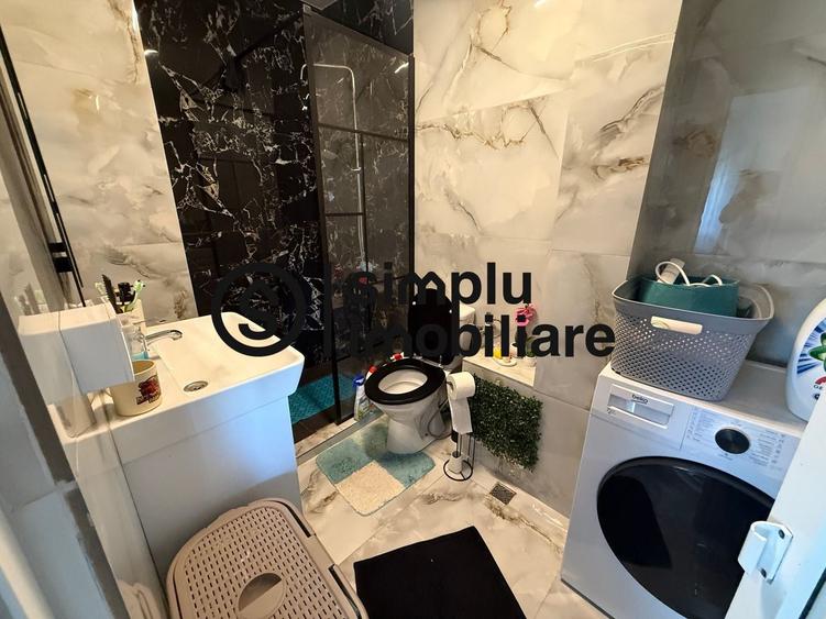 Apartament cu 3 camere decomandat, mobilat în 1 Mai