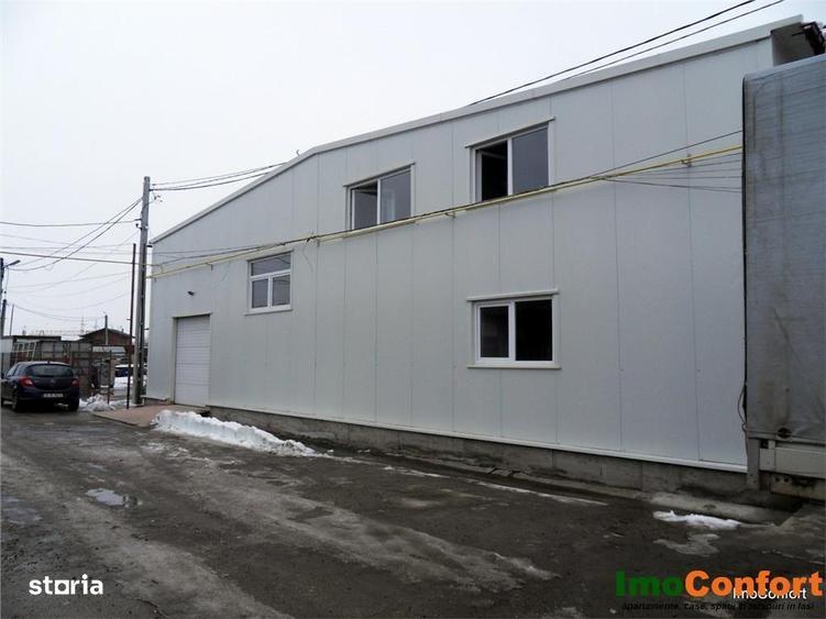Spațiu comercial, de 494 mp, în Zona industrială