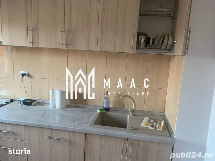 Apartament cu 2 camere decomandat în Ultracentral