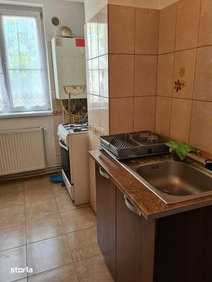 Garsonieră decomandată în Gării