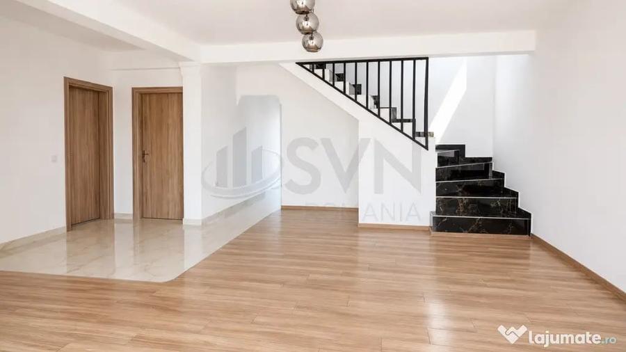 Casă cu 5 camere cu Teren 500 Mp în Corbeanca