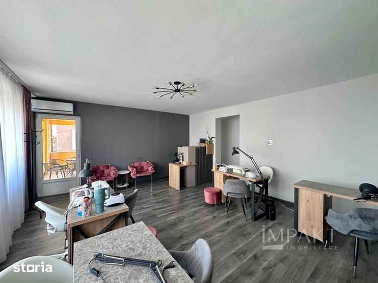 Spațiu comercial, de 90 mp, în Zorilor