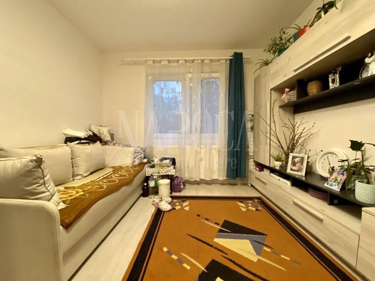 Apartament cu 2 camere semidecomandat în Mănăștur — fotografia 1