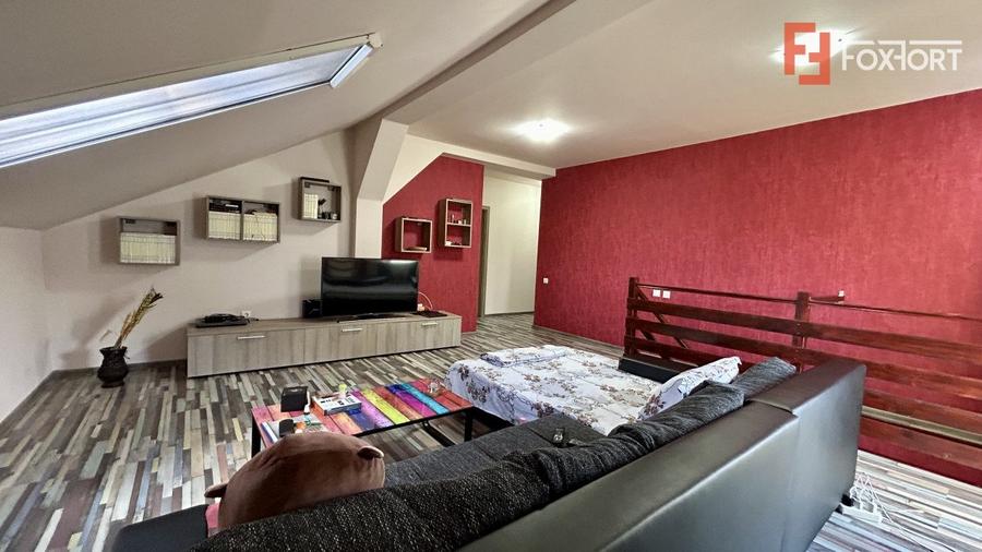 Casă individuală cu 6 camere cu Teren 649 Mp în Remetea Mare