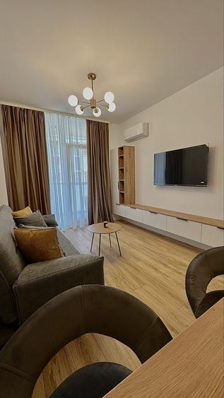 Inchiriez apartament 2 camere Campeador (metro) - 8