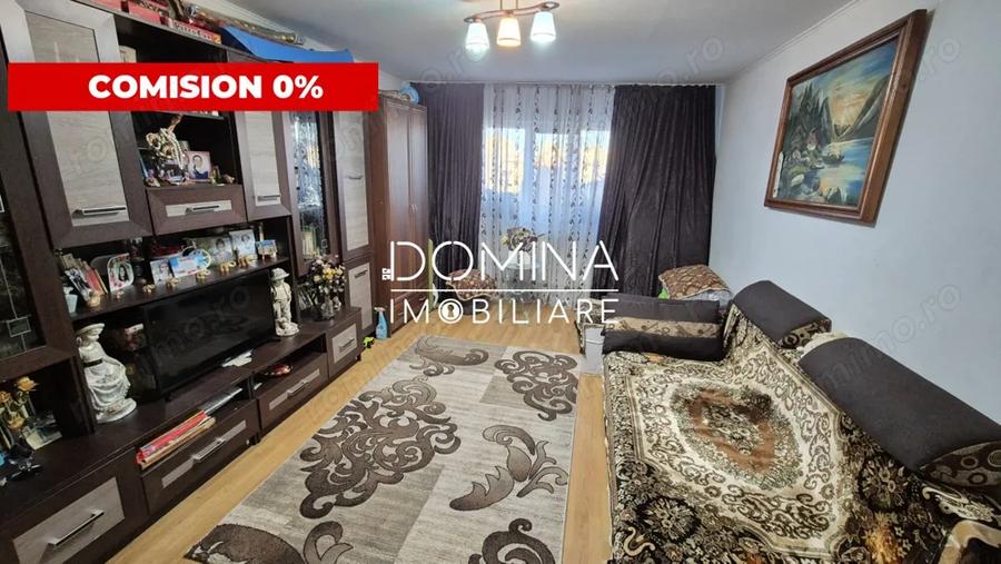 Apartament cu 2 camere decomandat, mobilat în 9 Mai